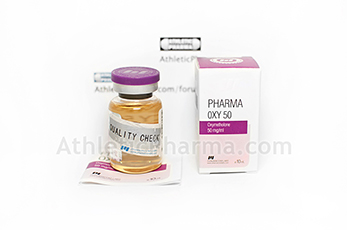 PharmaOxy 50