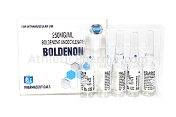 Boldenon (Ice) ампула 1ml