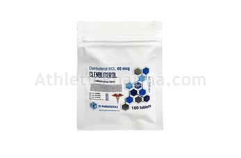 Clenbuterol (Ice) 100tab