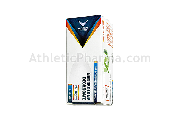 Nandrolone Decanoate (Virtus) 10ml