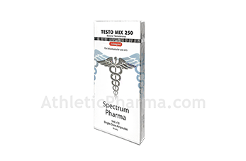 Testo Mix 250 (Spectrum) ампула 1ml