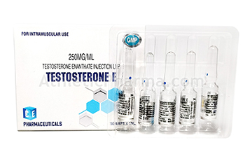 Testosterone E (Ice) ампула 1ml