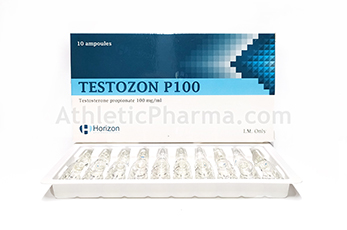 Testozon P100 (Horizon) ампула 1ml